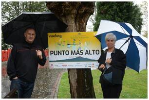 Foto 170 de la avituallamiento y mirador - Galería de la Subida a Artxanda 2019